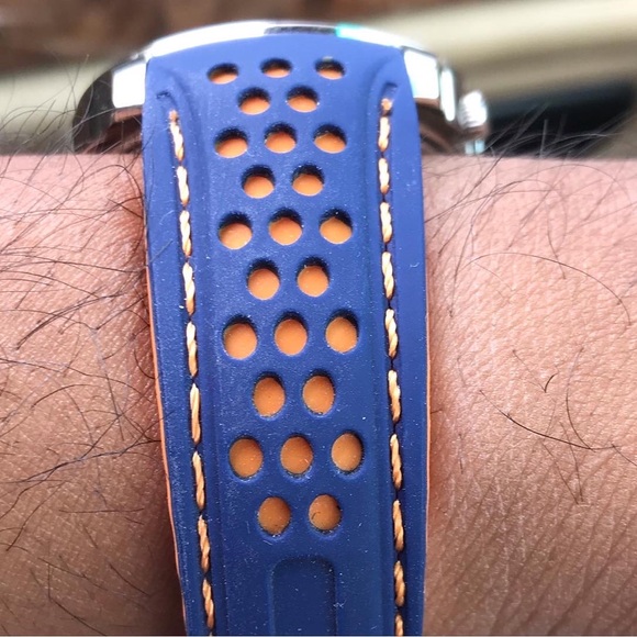 Seiko 5 SNKK case with NH36 movement - Picture 6 of 8